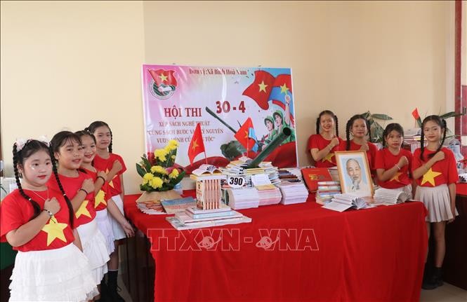 Ngày sách Việt Nam 21/4: Lan tỏa văn hóa đọc trong cộng đồng ảnh 5