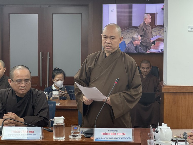 Nhiều hoạt động đặc sắc trong Đại lễ Vesak Liên hợp quốc 2025 ảnh 1