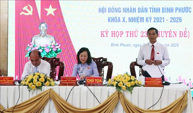 Tinh gọn bộ máy: Sắp xếp đơn vị hành chính cấp xã góp phần nâng cao hiệu quả quản lý nhà nước ảnh 2