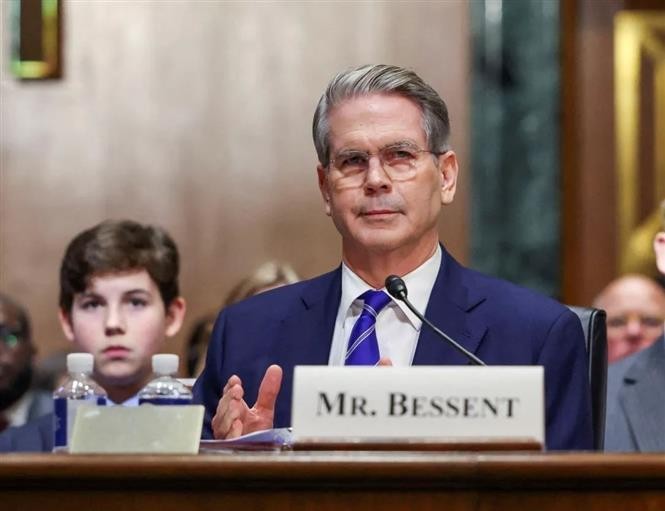 Mỹ tiết lộ quốc gia châu Á đầu tiên sẽ đạt được thỏa thuận thương mại trong những ngày tới ảnh 1