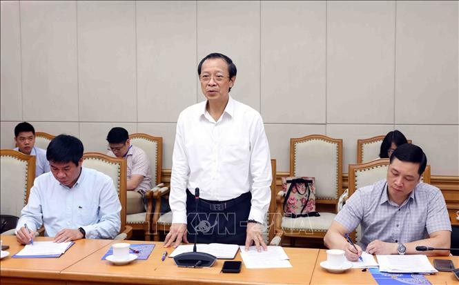 Đảm bảo nhất quán, thông suốt trong tổ chức Kỳ thi tốt nghiệp THPT ảnh 2