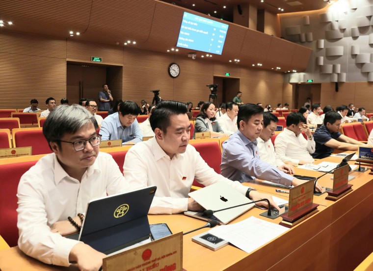 Hà Nội còn 126 xã, phường đảm bảo tầm nhìn dài hạn ảnh 1