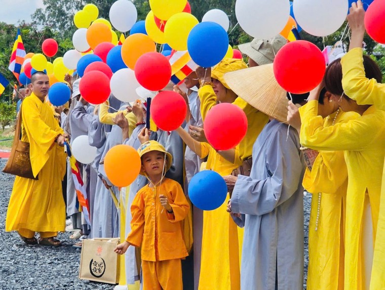 Đa dạng các hoạt động văn hóa Phật giáo chào mừng Đại lễ Vesak Liên hợp quốc 2025 ảnh 1