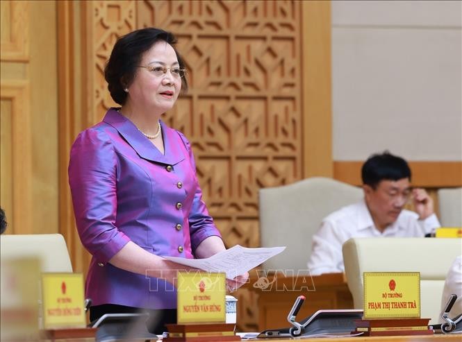 Thủ tướng Phạm Minh Chính: Bảo đảm thông suốt, liên tục trong quá trình sắp xếp đơn vị hành chính ảnh 3