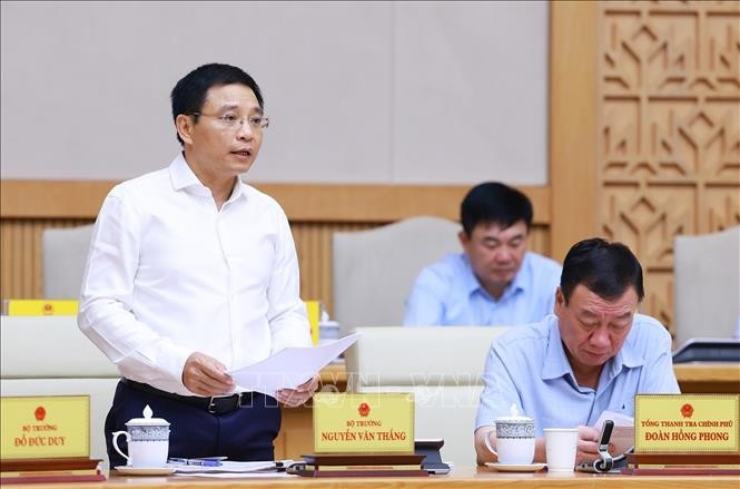 Thủ tướng Phạm Minh Chính: Bảo đảm thông suốt, liên tục trong quá trình sắp xếp đơn vị hành chính ảnh 1