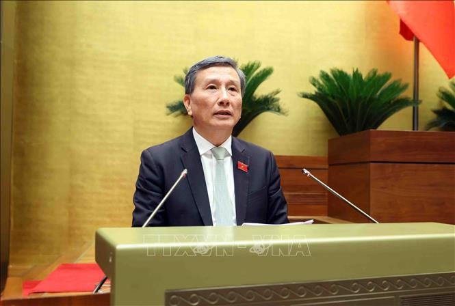 Kỳ họp thứ 9, Quốc hội khoá XV: Bổ sung cơ chế hỗ trợ cho hoạt động đổi mới sáng tạo ảnh 2