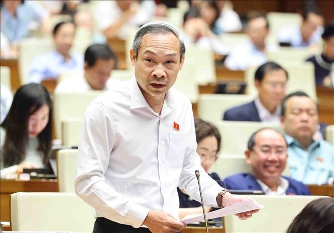 Sớm thể chế hóa Nghị quyết số 68 thúc đẩy phát triển kinh tế tư nhân ảnh 1