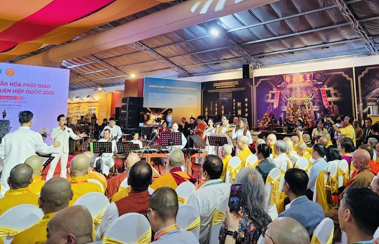 87 bảo vật Quốc gia được giới thiệu đến công chúng TP Hồ Chí Minh ảnh 1