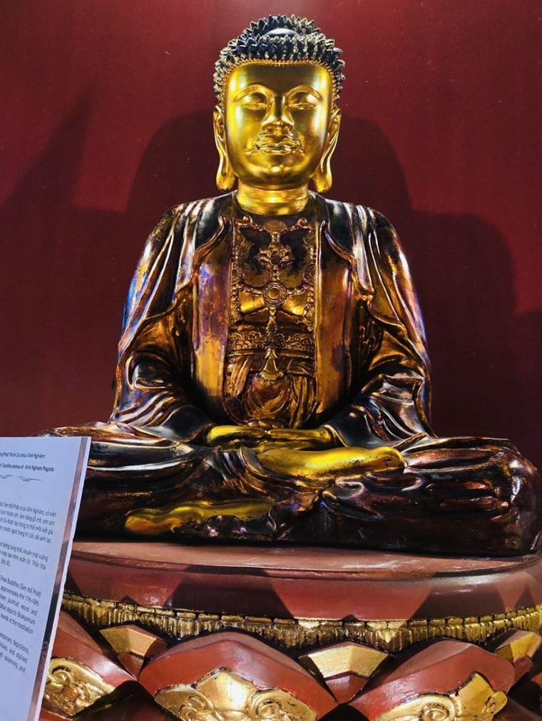 87 bảo vật Quốc gia được giới thiệu đến công chúng TP Hồ Chí Minh ảnh 9