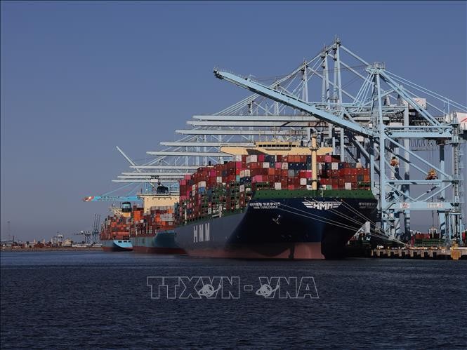 Các điểm nhấn của thỏa thuận thương mại Mỹ-Trung Quốc ảnh 2