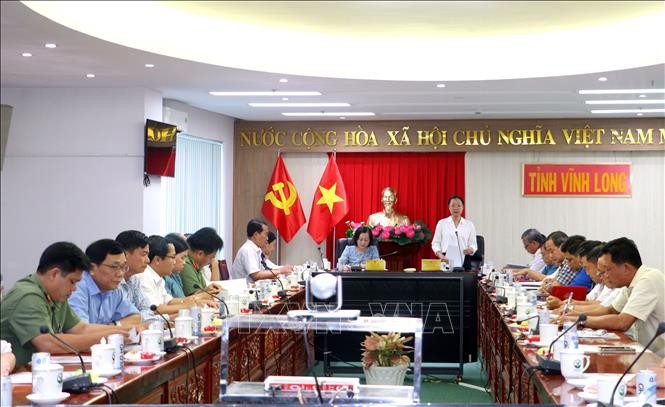 Chuẩn bị sẵn sàng các điều kiện cho Kỳ thi tốt nghiệp Trung học Phổ thông năm 2025 ảnh 1