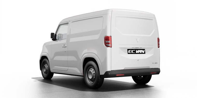 VinFast ra mắt dòng xe chở hàng cỡ nhỏ giá từ 285 triệu đồng ảnh 4