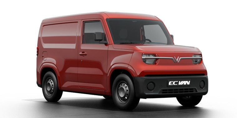 VinFast ra mắt dòng xe chở hàng cỡ nhỏ giá từ 285 triệu đồng ảnh 5