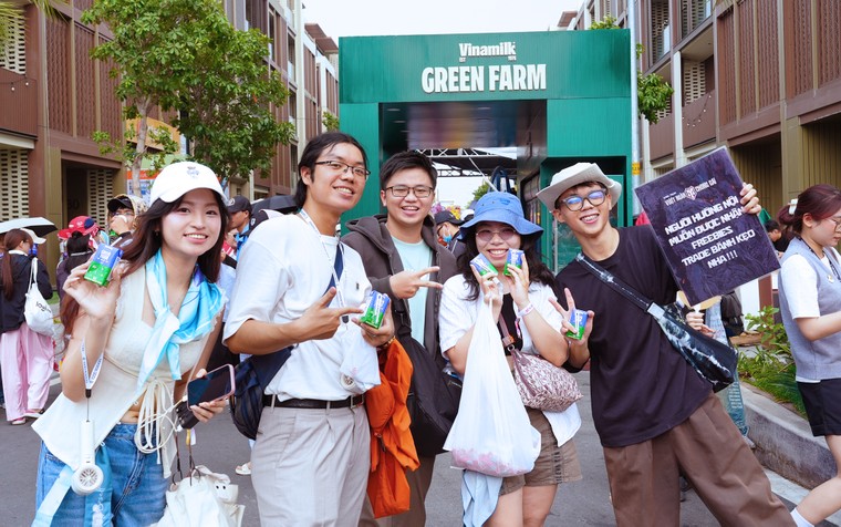 400 phép thử, 200 kiểm định: Vinamilk đặt lại chuẩn sữa tươi Việt ảnh 1