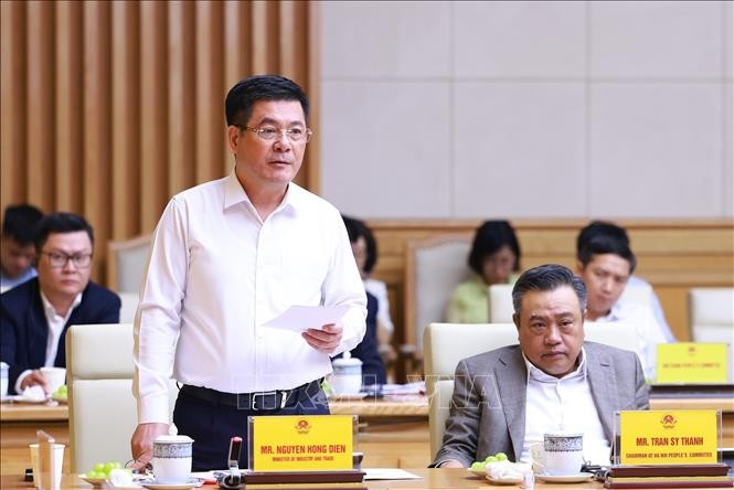 Tháo gỡ vướng mắc, tạo điều kiện thuận lợi nhất cho doanh nghiệp Hoa Kỳ đầu tư tại Việt Nam ảnh 3