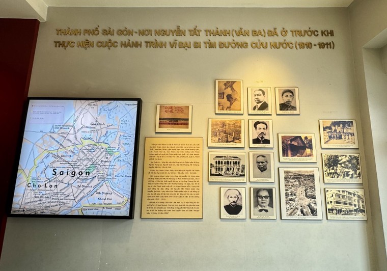 Di tích lịch sử "Nhà Bác Hồ" - Nơi bắt đầu hành trình vĩ đại ảnh 4