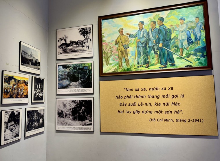 Di tích lịch sử "Nhà Bác Hồ" - Nơi bắt đầu hành trình vĩ đại ảnh 5