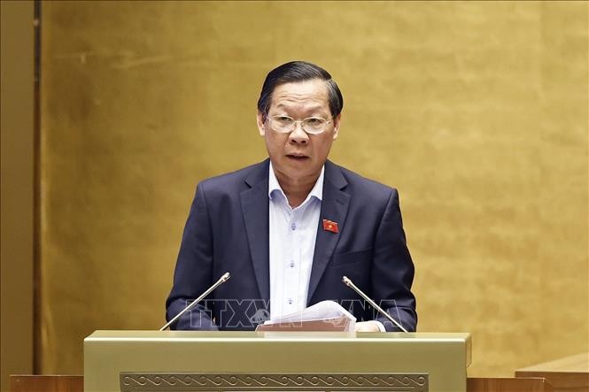 Kỳ họp thứ 9, Quốc hội khóa XV: Giảm 50% số thủ tục trình lên Thủ tướng ảnh 1