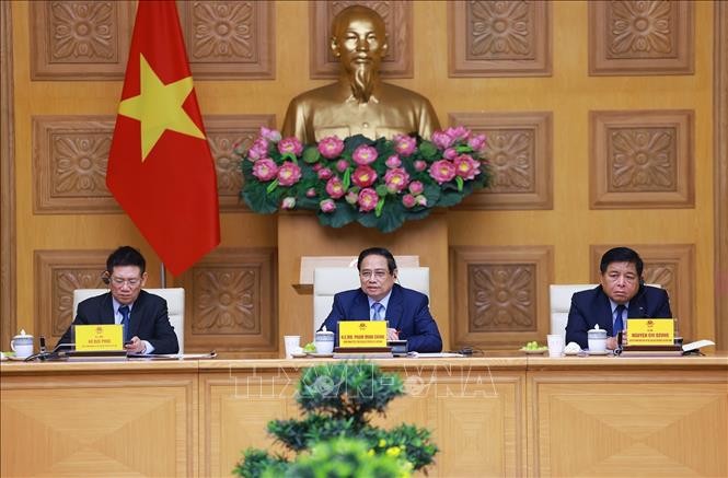 Tháo gỡ vướng mắc, tạo điều kiện thuận lợi nhất cho doanh nghiệp Hoa Kỳ đầu tư tại Việt Nam ảnh 4