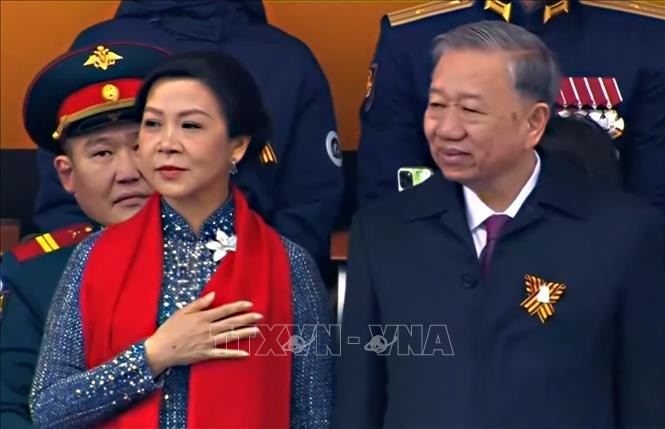 Toàn cảnh chuyến thăm 4 nước Đông Âu của Tổng Bí thư Tô Lâm ảnh 6