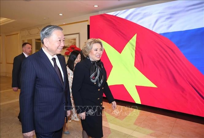 Toàn cảnh chuyến thăm 4 nước Đông Âu của Tổng Bí thư Tô Lâm ảnh 9