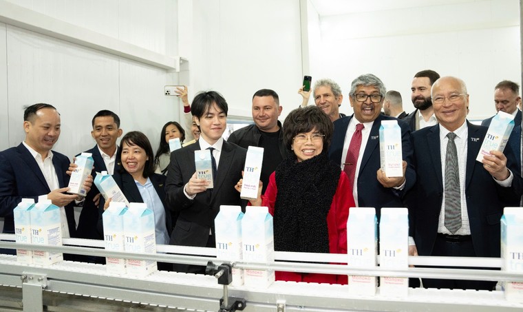 TH true MILK ở xứ sở Bạch Dương: Hành trình kiến tạo từ niềm tin và phẩm hạnh anh hùng của một dân tộc anh hùng ảnh 5