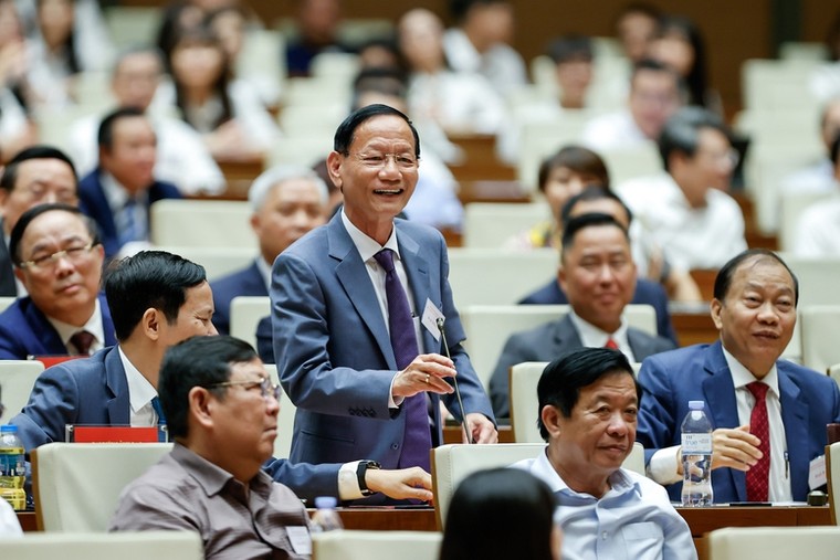 Cuộc đối thoại đặc biệt của Thủ tướng với các doanh nhân tư nhân ảnh 2