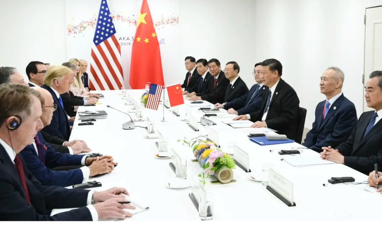 Cơ hội 90 ngày, Trung Quốc làm gì để lật ngược thế cờ trong cuộc đấu thuế quan? ảnh 1