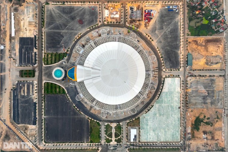 Hoàn thành cầu Tứ Liên sau 24 tháng: “Cú đấm thép” hạ tầng cho Thành phố Expo Vinhomes Global Gate ảnh 4