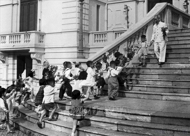 Những dấu ấn và bài học từ sinh nhật Bác ảnh 1