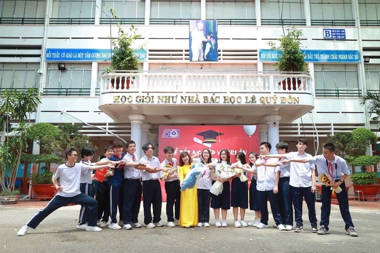 TP Hồ Chí Minh công bố chỉ tiêu tuyển sinh lớp 10 của 64 trường ngoài công lập ảnh 1