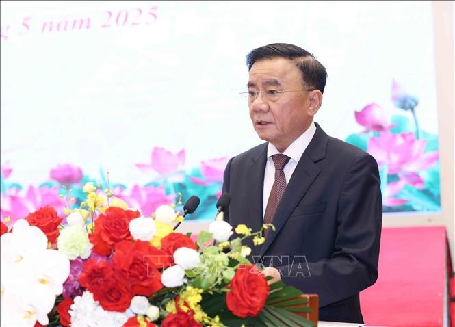 Kết luận của Bộ Chính trị, Ban Bí thư về sắp xếp tổ chức bộ máy và đơn vị hành chính ảnh 1