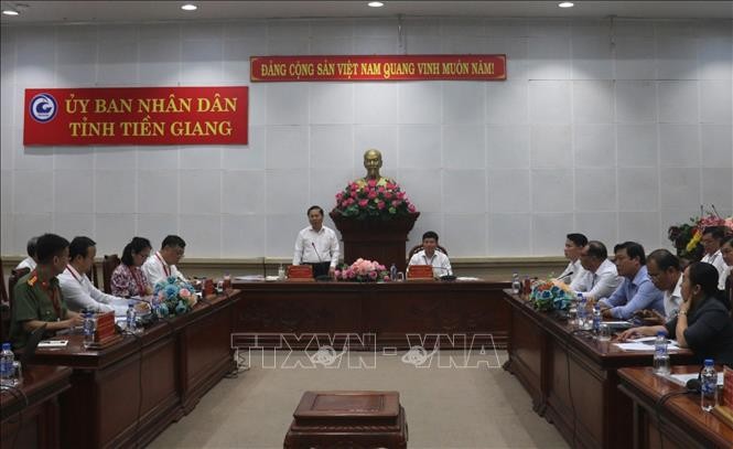 Chuẩn bị chu đáo, kỹ lưỡng cho Kỳ thi tốt nghiệp Trung học Phổ thông năm 2025 ảnh 3