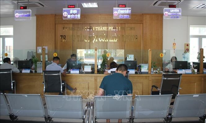 Quy định mới về tổ chức Bộ phận Một cửa tại cấp bộ, cấp tỉnh và cấp xã ảnh 1