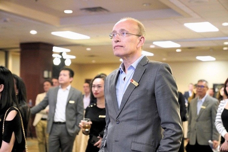 Lãnh đạo cấp cao Techcombank và hệ sinh thái sang Hoa Kỳ và Châu Âu tìm kiếm nhân tài quốc tế người Việt ảnh 1