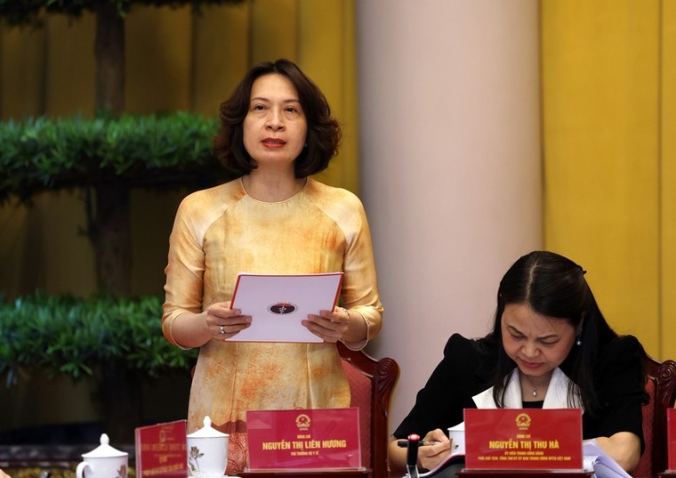 Công bố Lệnh của Chủ tịch nước về Nghị quyết sửa đổi, bổ sung một số điều của Hiến pháp ảnh 3