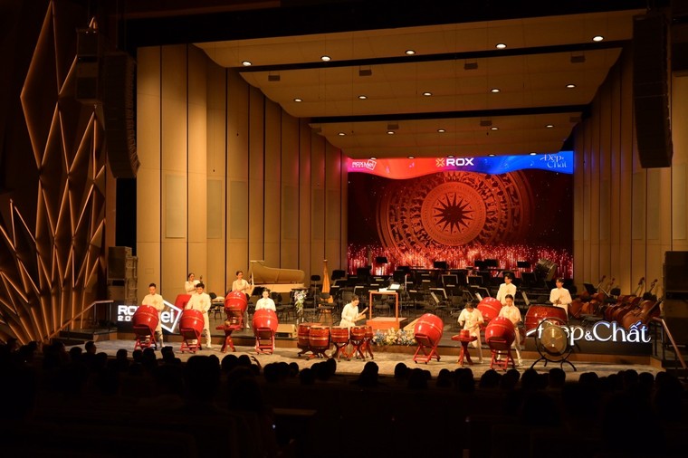 Ấn tượng từ Gala ROXMei “Đẹp và Chất" của ROX Group ảnh 1