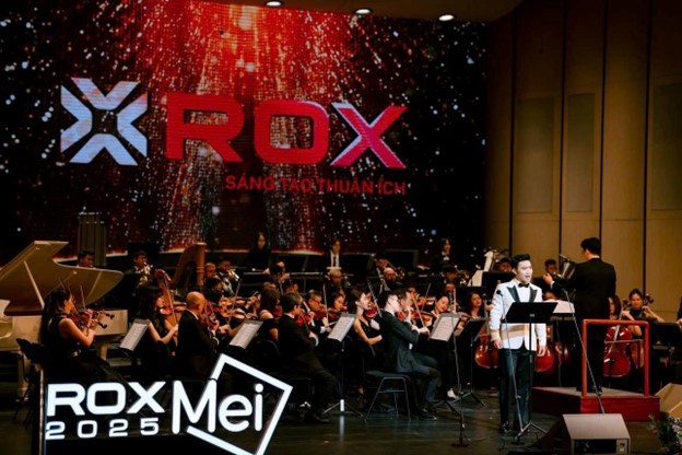 Ấn tượng từ Gala ROXMei “Đẹp và Chất" của ROX Group ảnh 3