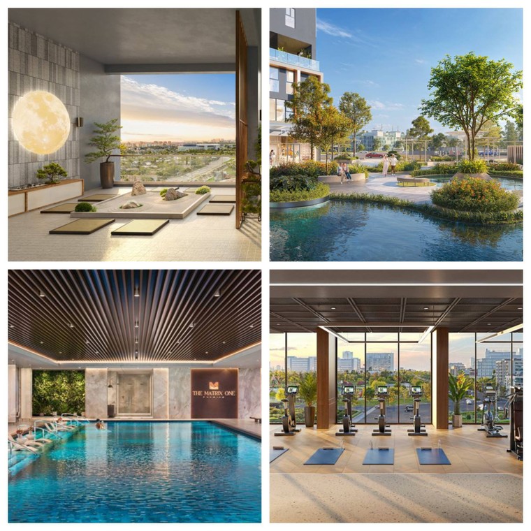 Sở hữu tầm nhìn phiên bản giới hạn tại The Matrix One Premium: Chạm tới đỉnh cao sống thượng lưu ảnh 2