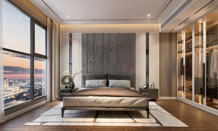 Sở hữu tầm nhìn phiên bản giới hạn tại The Matrix One Premium: Chạm tới đỉnh cao sống thượng lưu ảnh 3