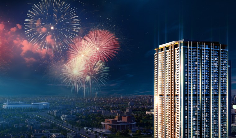 Sở hữu tầm nhìn phiên bản giới hạn tại The Matrix One Premium: Chạm tới đỉnh cao sống thượng lưu ảnh 4