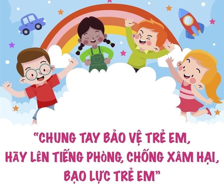 Trách nhiệm bảo vệ trẻ em: Không của riêng ai ảnh 1