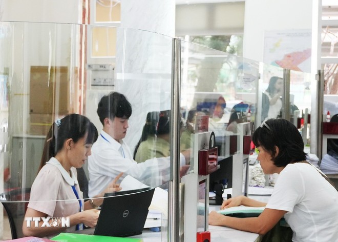 Đảm bảo đồng bộ, liên thông thủ tục hành chính khi triển khai chính quyền 2 cấp ảnh 2