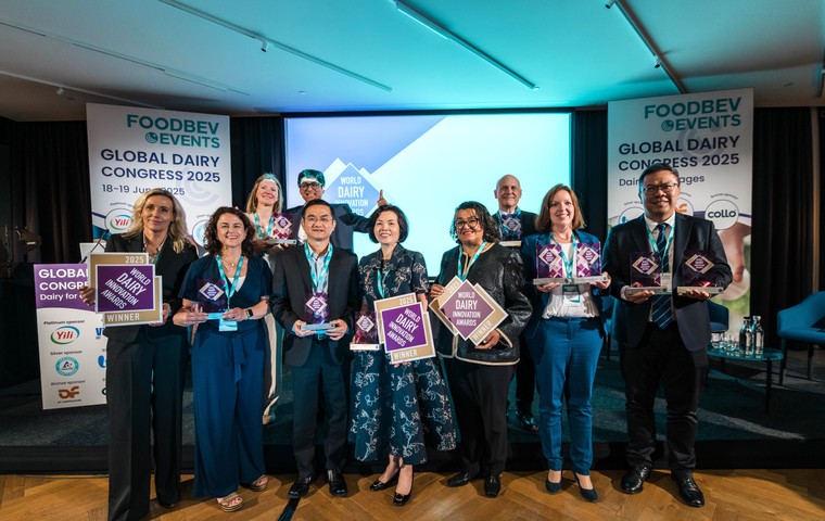 Vinamilk giành cú đúp giải thưởng quốc tế về cả “nội dung” và “hình thức”, sản phẩm “quán quân” có gì đặc biệt? ảnh 1