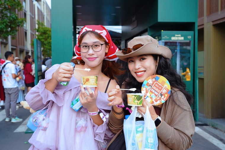 Vinamilk giành cú đúp giải thưởng quốc tế về cả “nội dung” và “hình thức”, sản phẩm “quán quân” có gì đặc biệt? ảnh 3