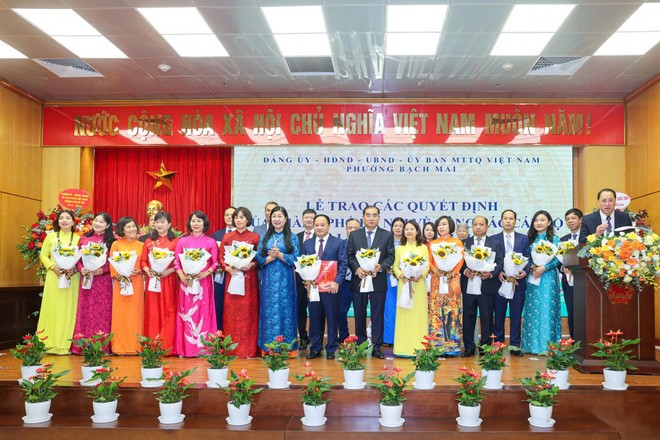 Chính quyền 2 cấp: Mục tiêu cao nhất là phục vụ nhân dân ngày càng tốt hơn ảnh 1