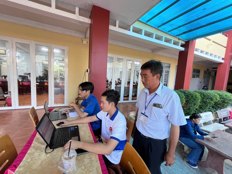 VNPT chủ động “Giữ cửa – Canh dữ liệu" để đảm bảo vận hành Cổng DVCQG phục vụ mô hình chính quyền 2 cấp từ 1/7/2025 ảnh 2