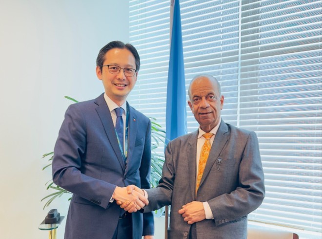 Liên hợp quốc đánh giá cao lập trường và cam kết của Việt Nam đối với chủ nghĩa đa phương ảnh 2