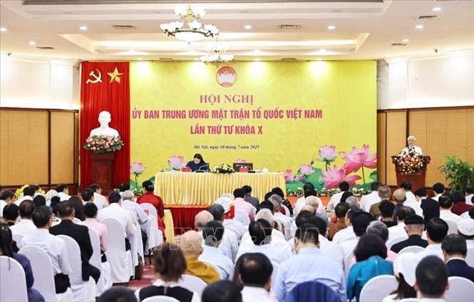 Nghiên cứu, xây dựng Chiến lược đại đoàn kết toàn dân tộc, giai đoạn 2026-2036 ảnh 1