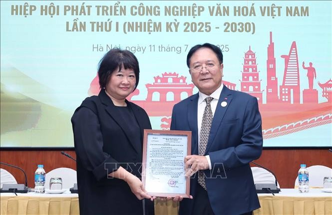 Phát triển công nghiệp văn hóa trong kỷ nguyên mới ảnh 1